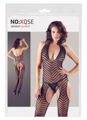 Catsuit with String